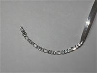 Bracciale Domar Uomo Bracciale argento 925 in Argento BRAR-216-280 - BRAR-216-280